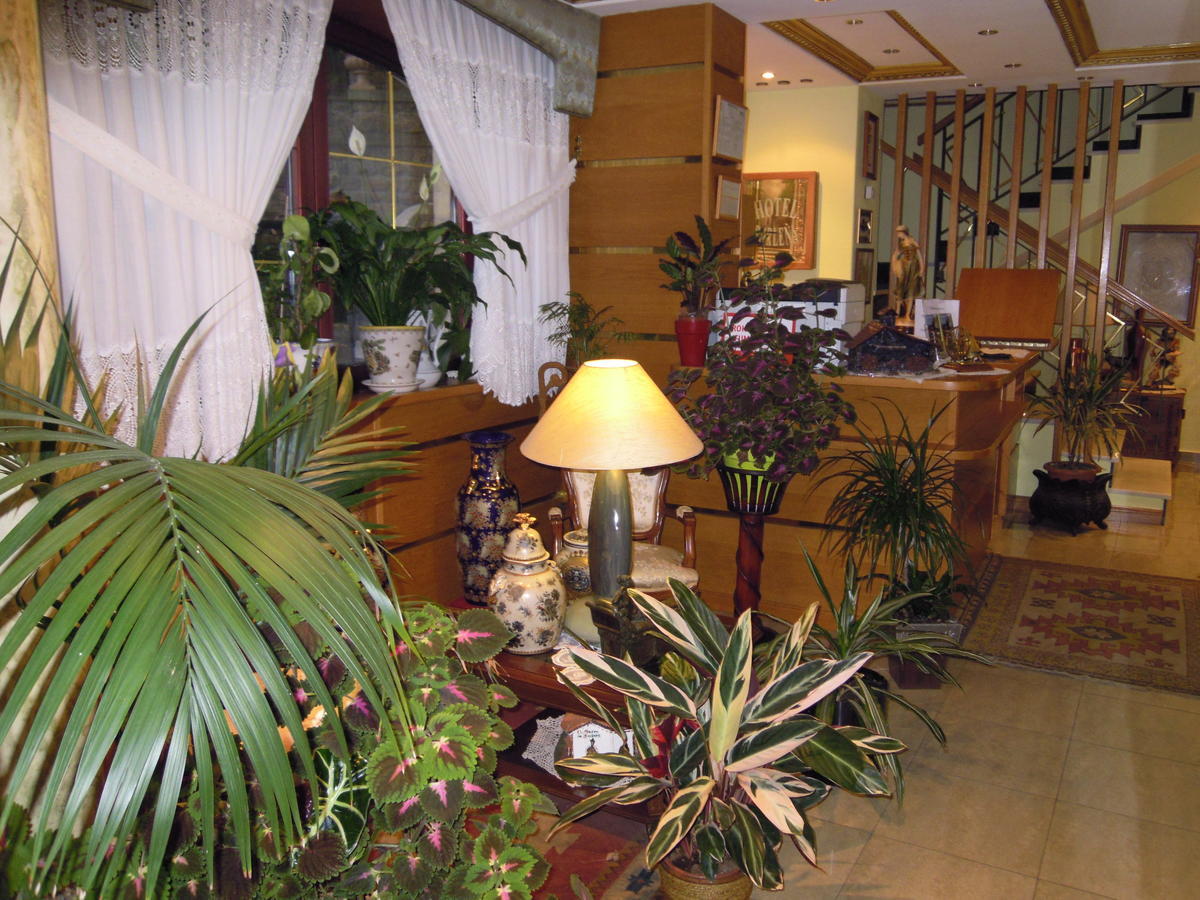 Hotel De Borlena ภายนอก รูปภาพ