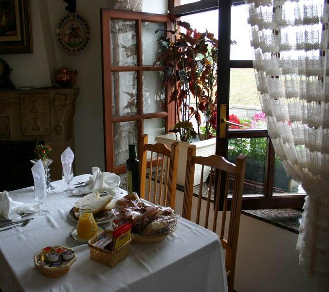Hotel De Borlena ภายนอก รูปภาพ